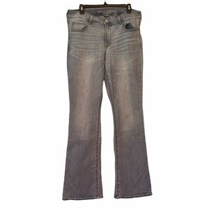 American Eagle Super Stretch Bootcut 16L